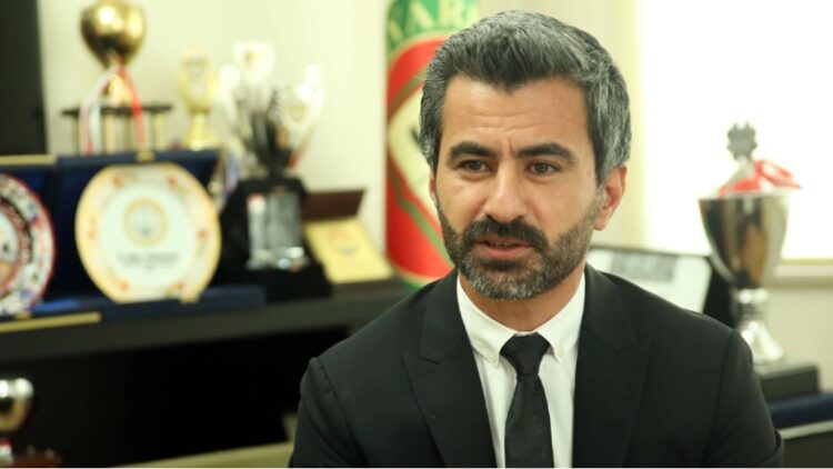 Tehdit edilen Diyarbakır Baro Başkanı Nahit Eren’e 81 barodan destek