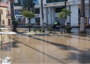 Uzman açıkladı: İskenderun sahilini neden su bastı?