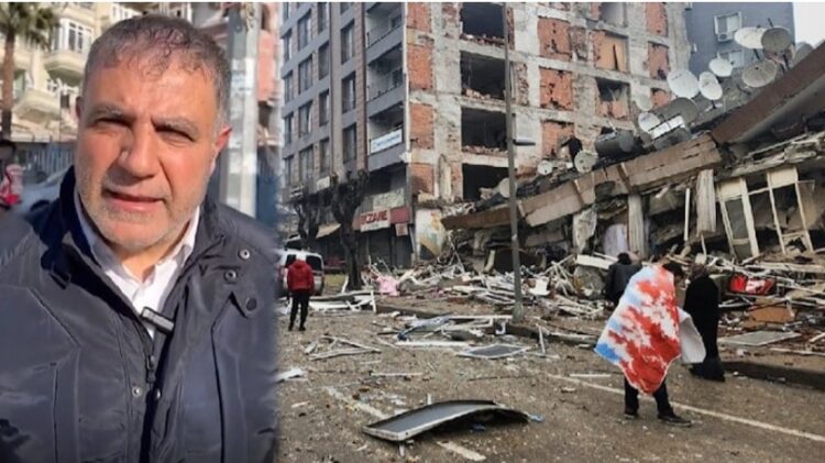 Yakınlarını kaybeden CHP’li Güzelmansur:’ Bize ceset torbası gönderin’