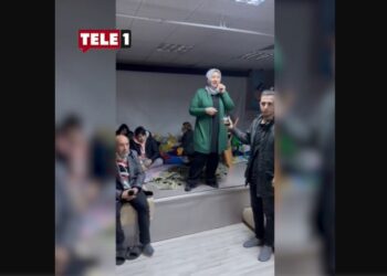 AKP milletvekili deprem bölgesinde yaşanan sıkıntıları anlattığı videoyu sildi