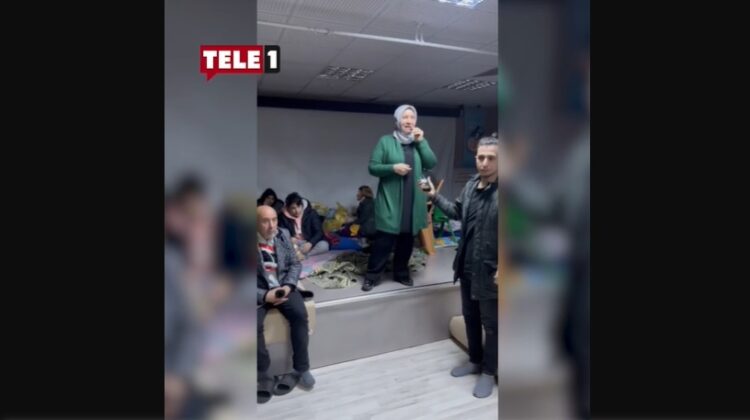 AKP milletvekili deprem bölgesinde yaşanan sıkıntıları anlattığı videoyu sildi