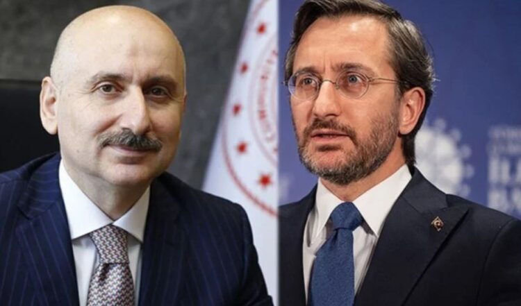 CHP’den Bakan Karaismailoğlu ile Fahrettin Altun hakkında suç duyurusu