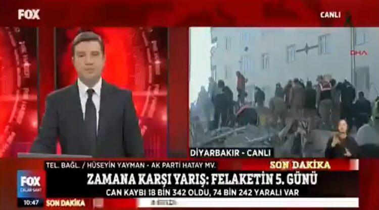 Yakınlarını kaybeden AKP’li Yayman: ‘Keşke evlerimizi daha sağlam yapsaydık’