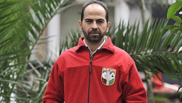 AKUT Vakfı Başkanı Mahruki’den ‘enkaz’ uyarısı