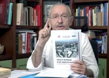 İşte Kılıçdaroğlu’nun anlattığı AFAD raporunda öne çıkanlar