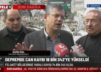 CHP’li Özel ‘salgın başlayacak’ diyerek uyardı