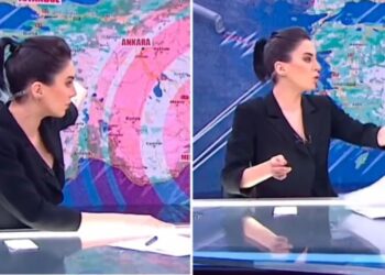 Show TV ana haber sunucusu Dilara Gönder istifa etti