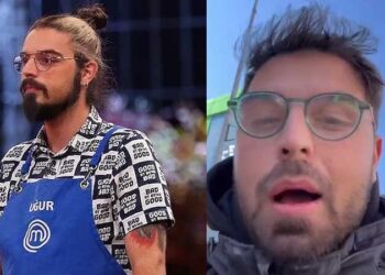 Masterchef Uğur gözaltına alındı