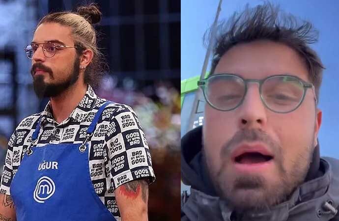 Masterchef Uğur gözaltına alındı