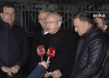 Kılıçdaroğlu: Yeri zamanı geldiğinde konuşacağız