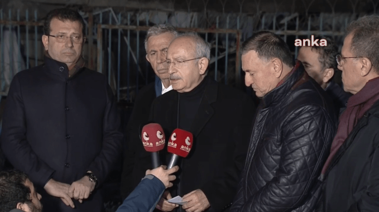 Kılıçdaroğlu: Yeri zamanı geldiğinde konuşacağız