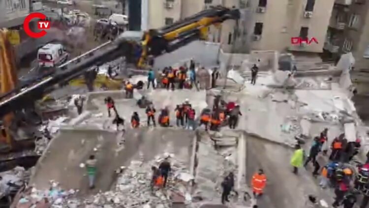 İşte il il deprem bölgesindeki son durum…