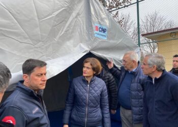 Kaftancıoğlu: “Sen helallik isteyeceğine istifa et”