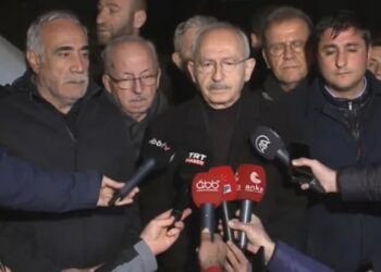 Kılıçdaroğlu: “Her elini kolunu sallayan müteahhit olmasın”