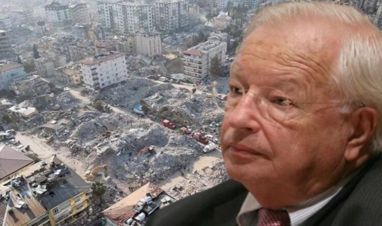 Fransız deprem bilimciden Marmara depremi için önemli iddia