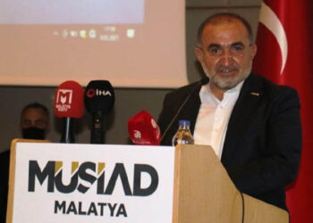 Deprem sonrası kayıplara karışan MÜSİAD’lı eski başkan yakalandı