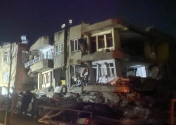 Deprem bölgesinde SON DURUM