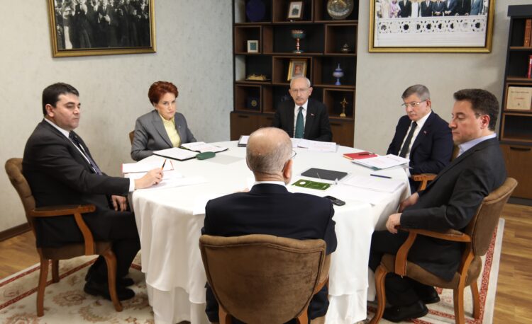 Millet İttifakı liderlerinden ortak deprem açıklaması