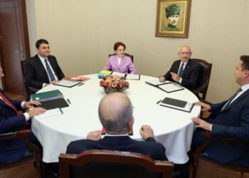 Altılı Masa kulisi: Mevcut belediye başkanları aday olmayacak