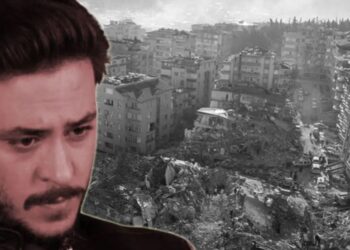 Oyuncu Anıl Altan ‘Gördüklerimizin çok çok fazlası’ diyerek çağrı yaptı