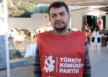 TKP’den İskenderun’da ikinci dayanışma merkezi