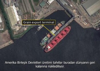 Rusya-Ukrayna çatışmasının ardındaki manipülatör…