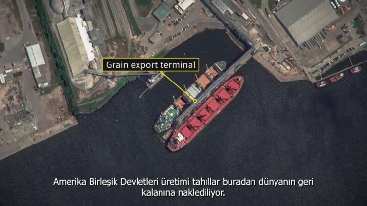 Rusya-Ukrayna çatışmasının ardındaki manipülatör…