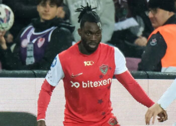 Hatayspor’da Christian Atsu enkaz altında!
