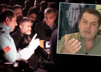 Cüneyt Özdemir’den Bakan Nebati’ye sert tepki