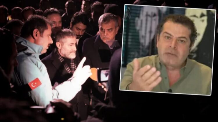 Cüneyt Özdemir’den Bakan Nebati’ye sert tepki