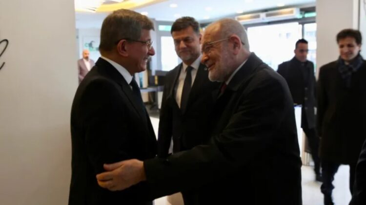 Millet İttifakı’nda aday turu başladı