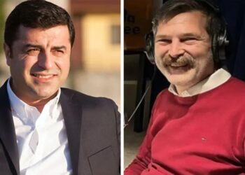 Erkan Baş’tan Demirtaş’a ‘kırmızı kazak’ yanıtı