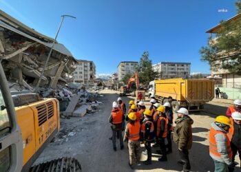 Deprem bölgesinde SON DURUM