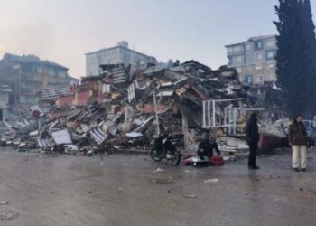 Deprem bölgesinden acı haber: Donarak ölümler başladı