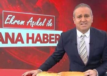 TGRT ana haber sunucusu: Artık işsizim