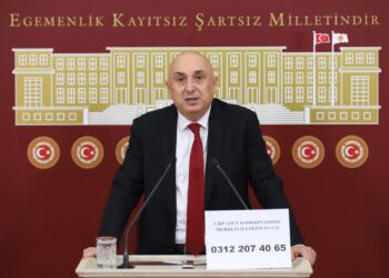 Özkoç: Gün, birlik olma, yaraları birlikte sarma günüdür