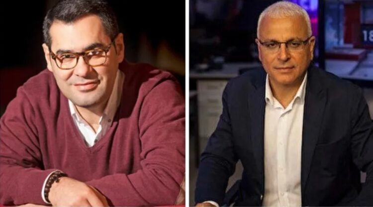 Enver Aysever ve Merdan Yanardağ’a soruşturma