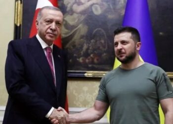 Erdoğan ve Zelenski telefonda görüştü