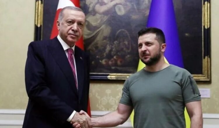 Erdoğan ve Zelenski telefonda görüştü