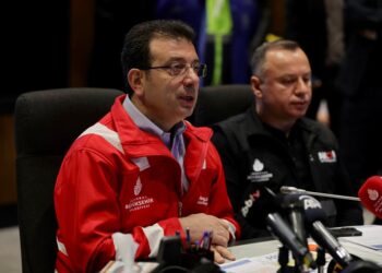 İmamoğlu’ndan beklenen kar yağışıyla ilgili uyarı