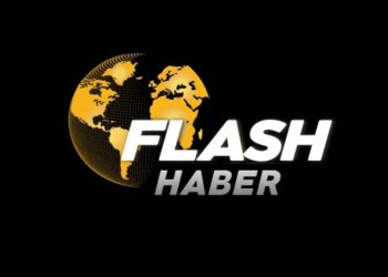 Ünlü ekran yüzü Flash Haber’e veda etti