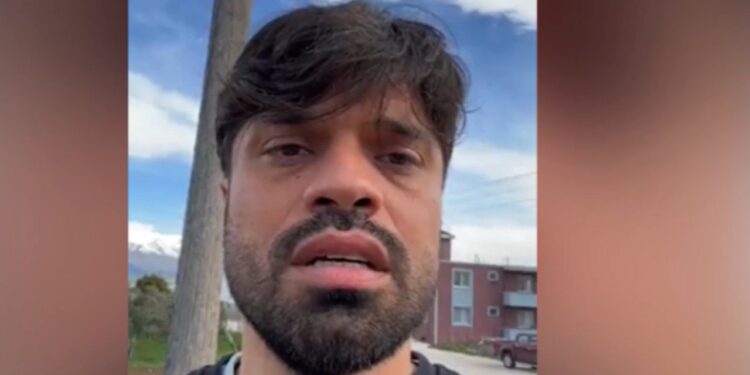 Gökhan Zan Hatay’ın son halini paylaştı, isyan etti