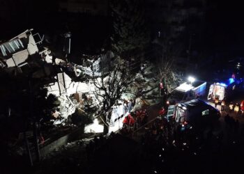 Hatay’daki depremlerde can kaybı sayısı arttı