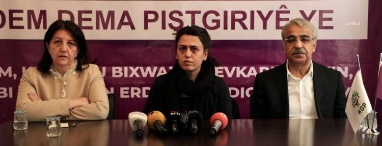 Mithat Sancar: ‘Kader planı’ değil talan, rant ve sömürü planı söz konusudur