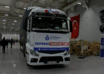 İBB’den yardım çağrısı: Yenikapı’ya gelin, gönüllü arkadaşlar yoruldu