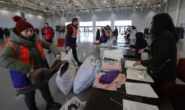 İBB deprem sonrası harekete geçti