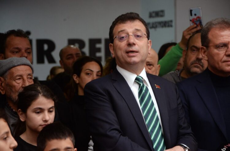 İmamoğlu’dan ‘depreme karşı tedbir’ vurgusu: ‘Amasız, fakatsız…’