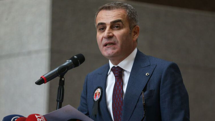 AYM’de İrfan Fidan tartışması