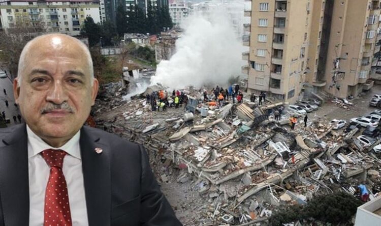 TFF açıkladı! Ligler Mart ayına ertelendi…