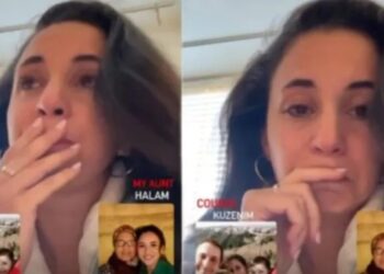 Müzisyen Karsu’nun halası depremde hayatını kaybetti